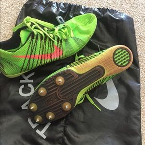 Nike Victory 2 track&field spikes